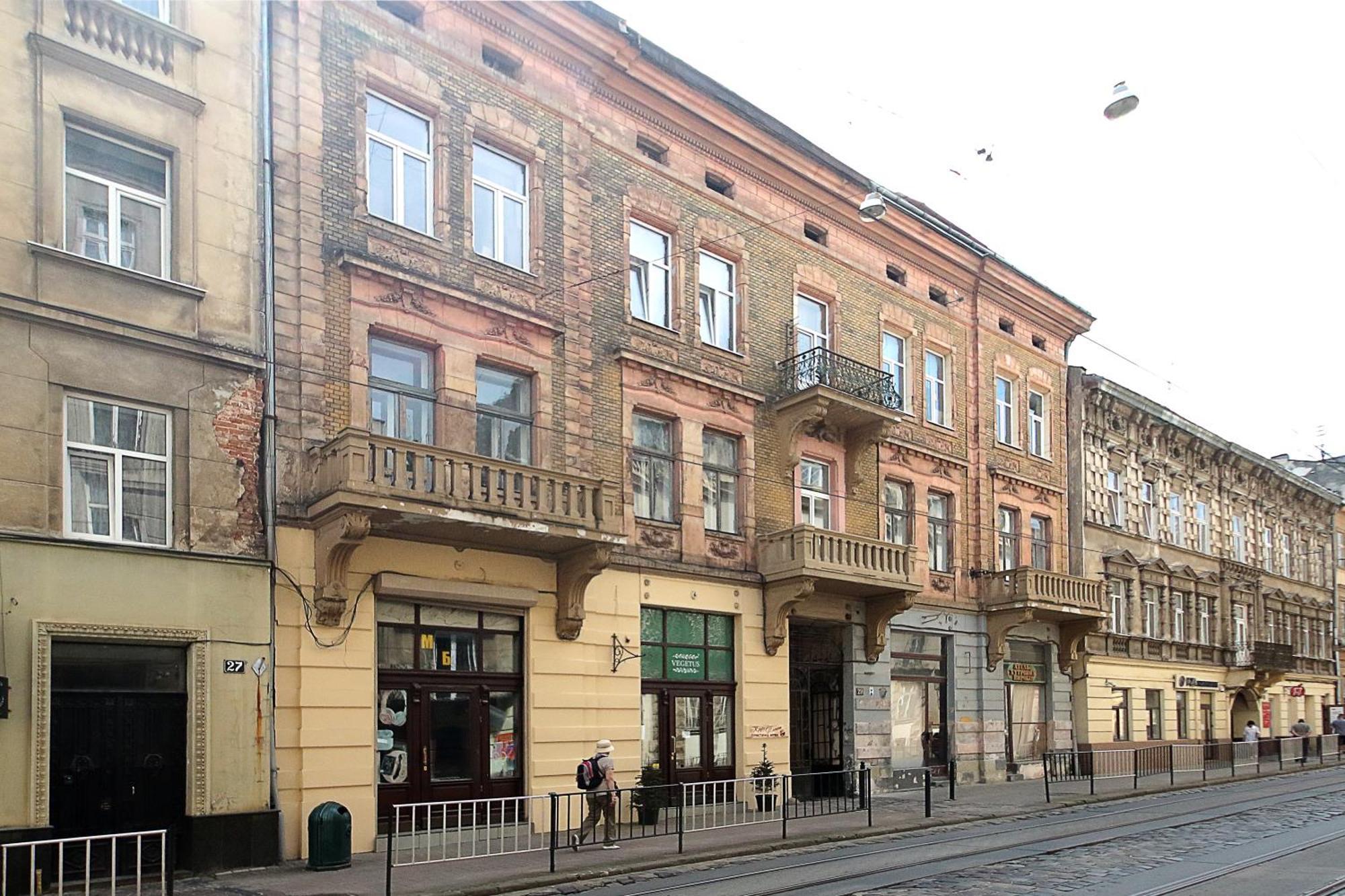 Deluxe Apartments D 29 Lviv Exterior photo