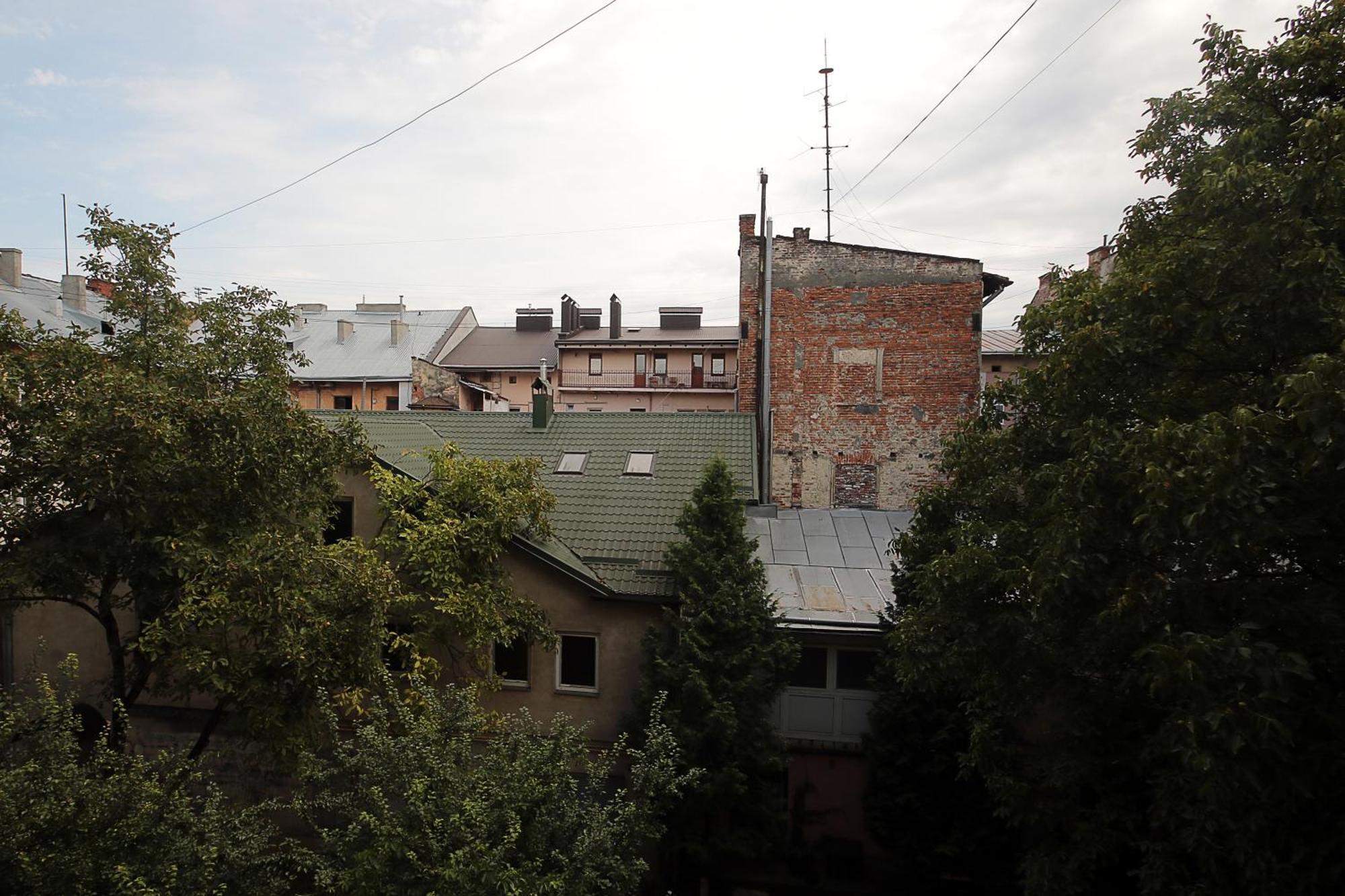 Deluxe Apartments D 29 Lviv Exterior photo