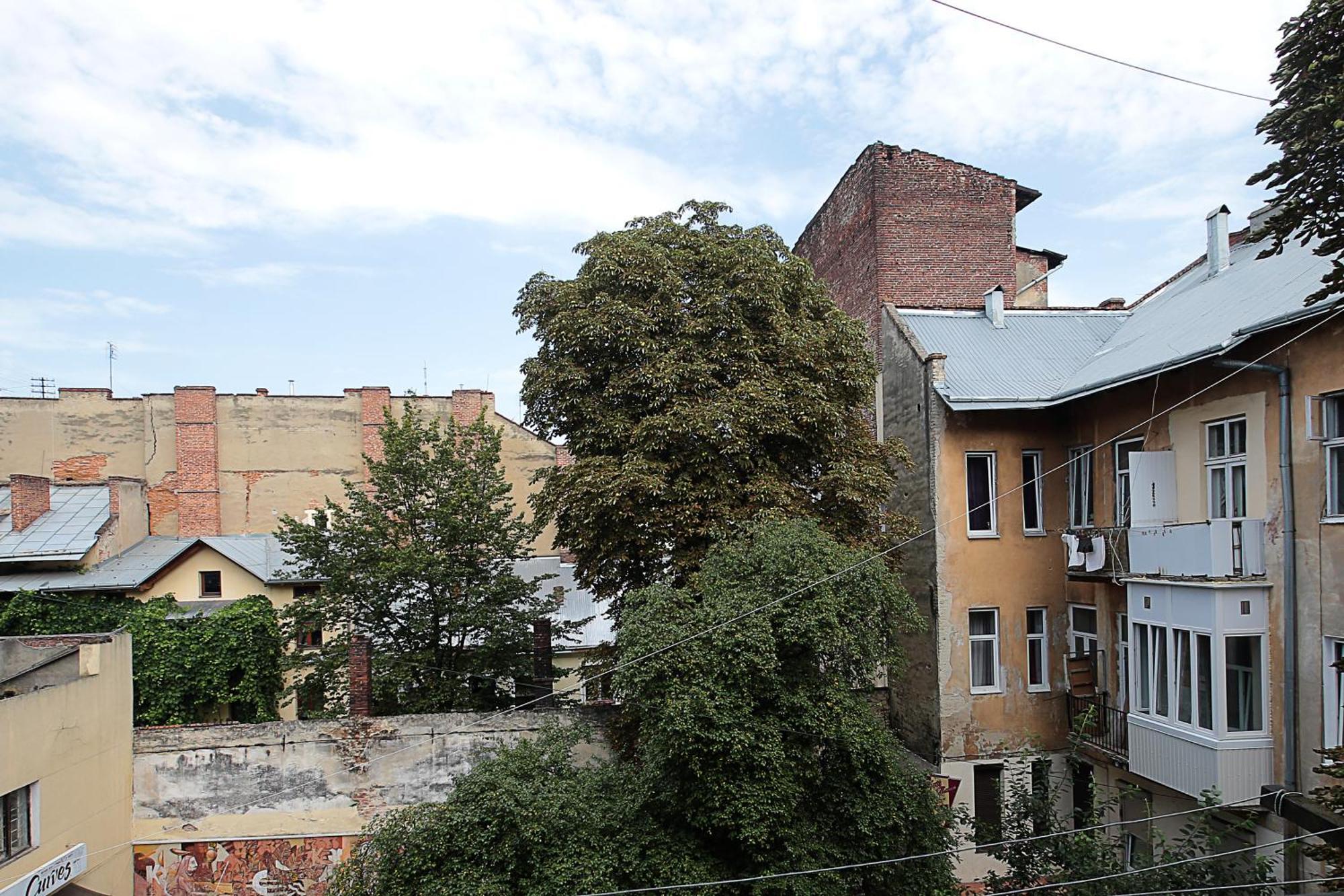 Deluxe Apartments D 29 Lviv Exterior photo