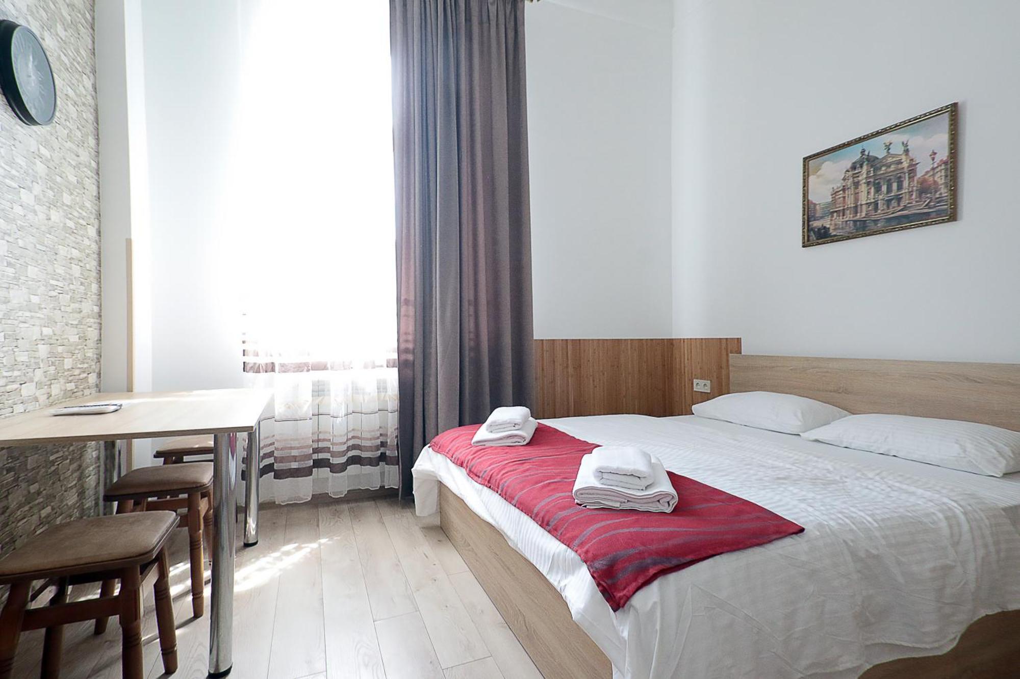 Deluxe Apartments D 29 Lviv Exterior photo