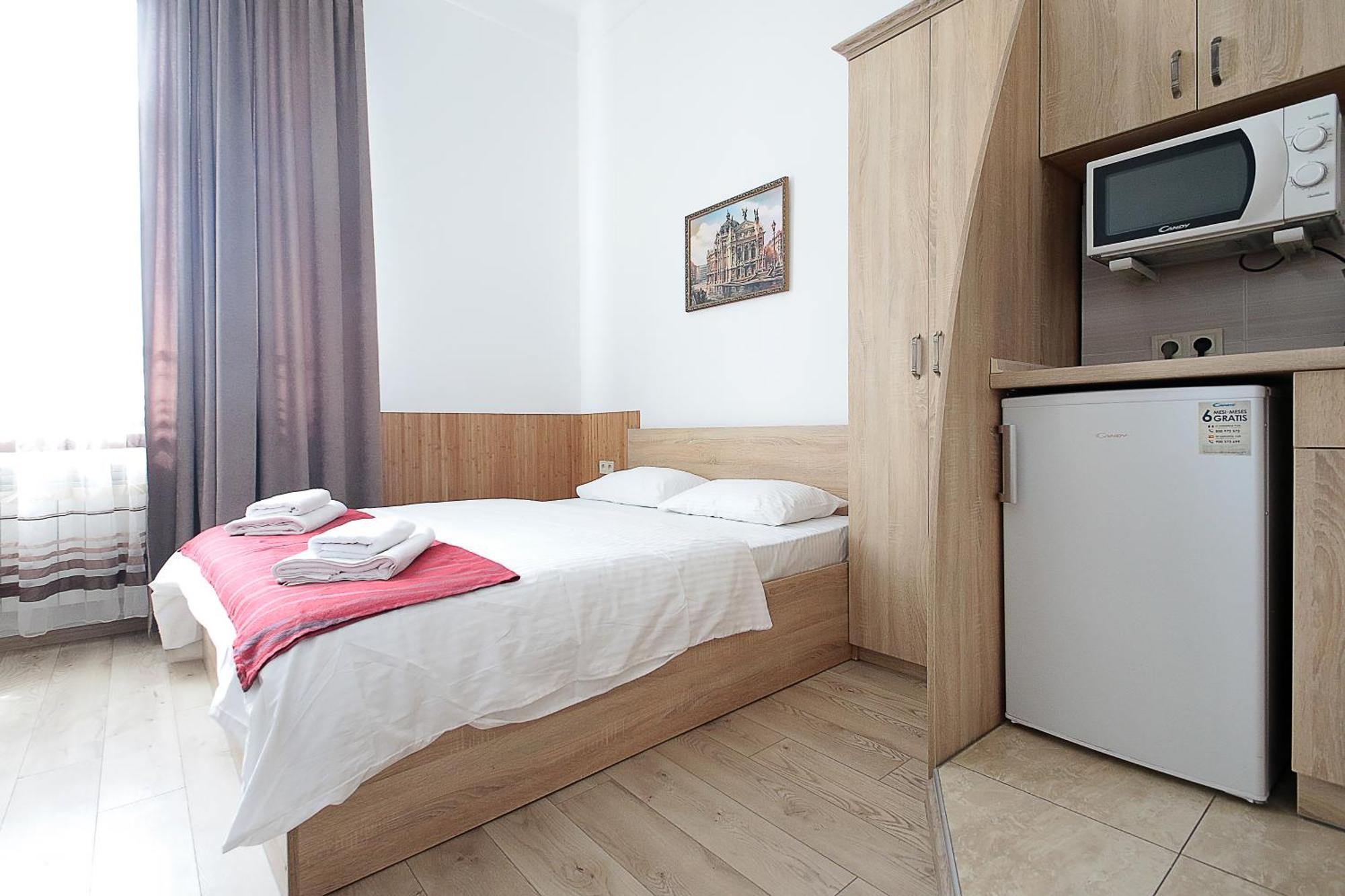 Deluxe Apartments D 29 Lviv Exterior photo