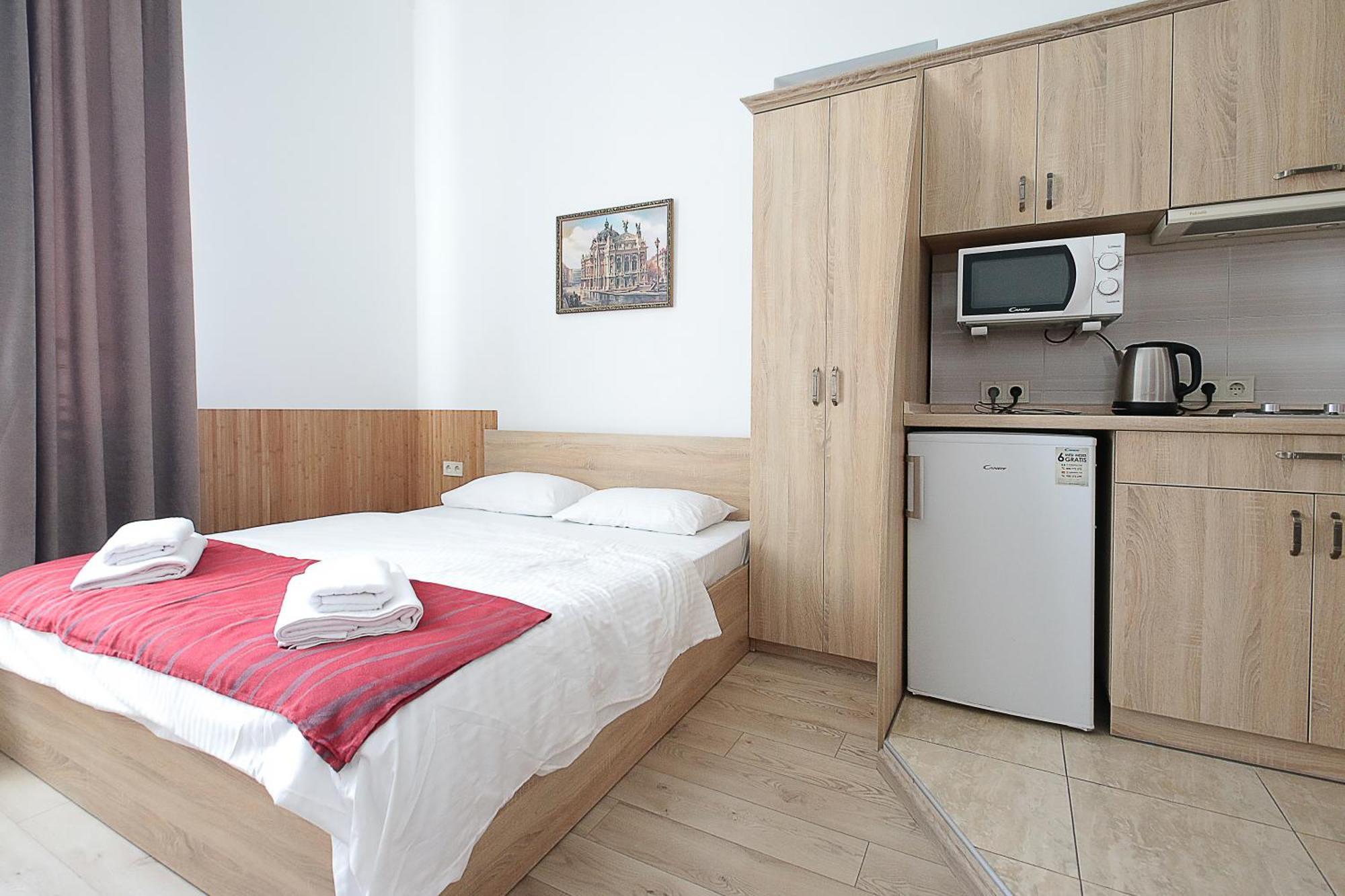 Deluxe Apartments D 29 Lviv Exterior photo