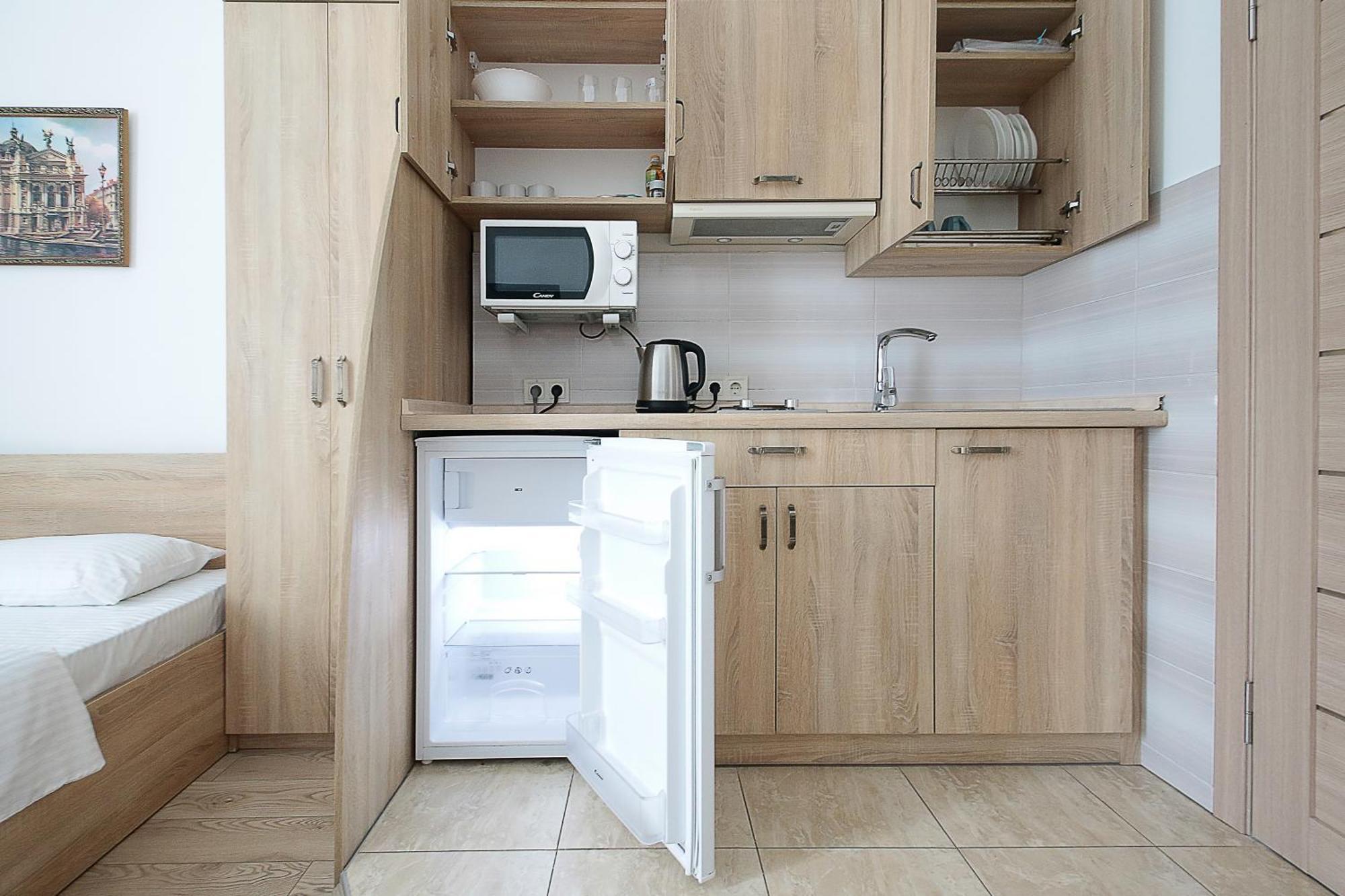 Deluxe Apartments D 29 Lviv Exterior photo