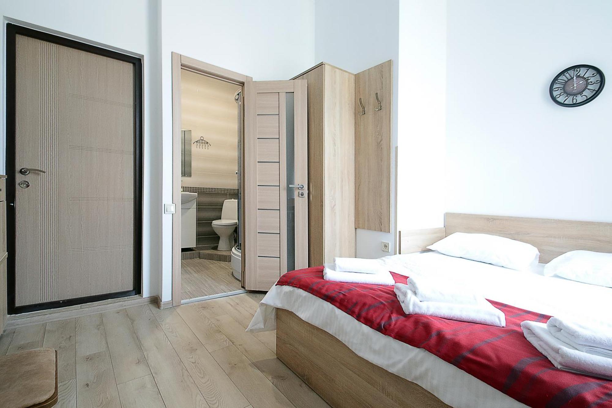 Deluxe Apartments D 29 Lviv Exterior photo