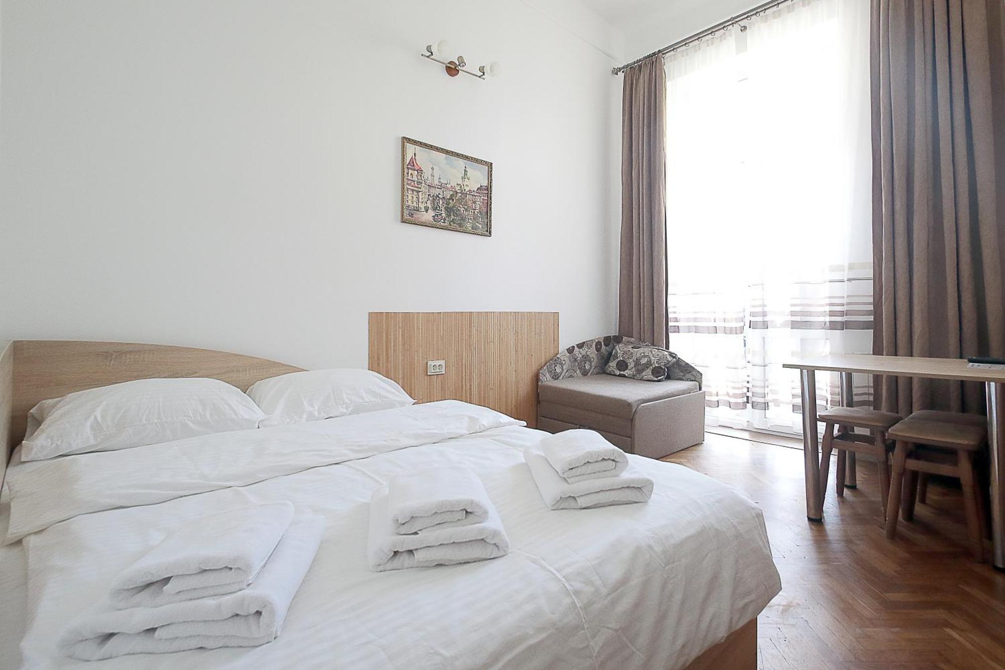 Deluxe Apartments D 29 Lviv Exterior photo